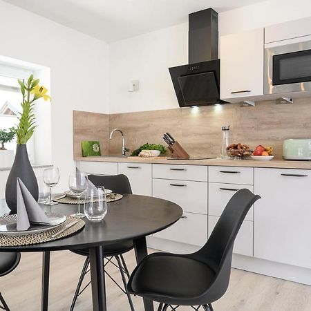 Enzian Apartments Grainau Dış mekan fotoğraf