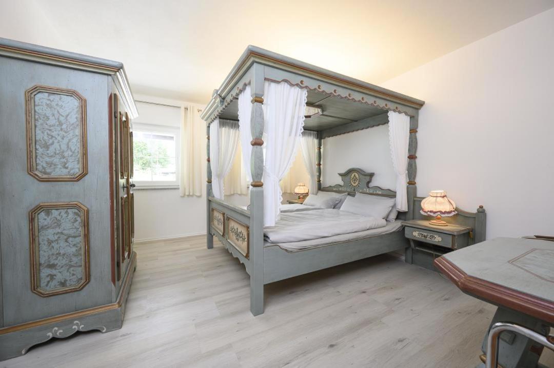 Enzian Apartments Grainau Dış mekan fotoğraf