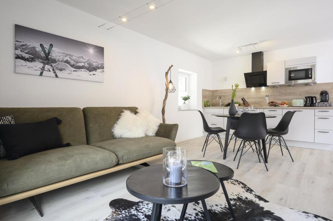 Enzian Apartments Grainau Dış mekan fotoğraf