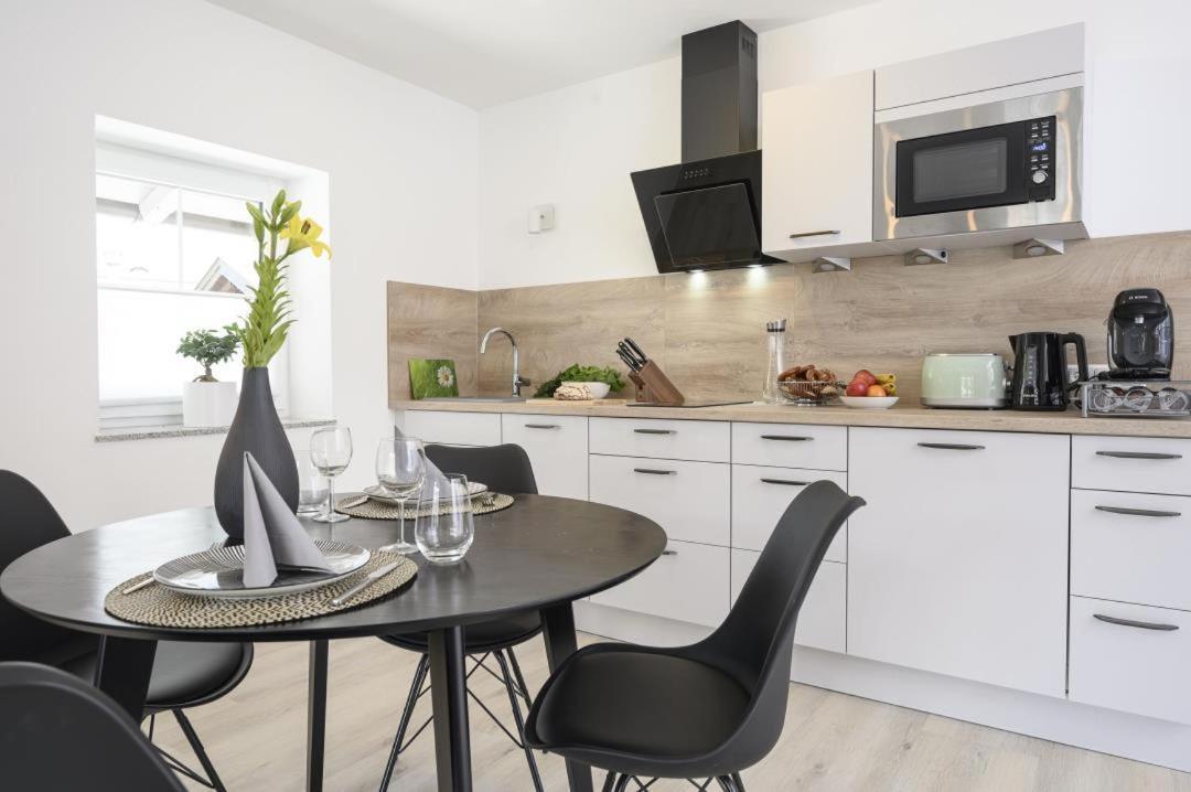 Enzian Apartments Grainau Dış mekan fotoğraf