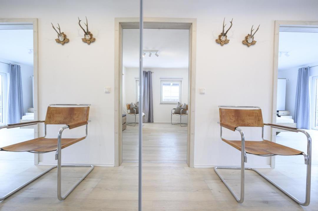 Enzian Apartments Grainau Dış mekan fotoğraf