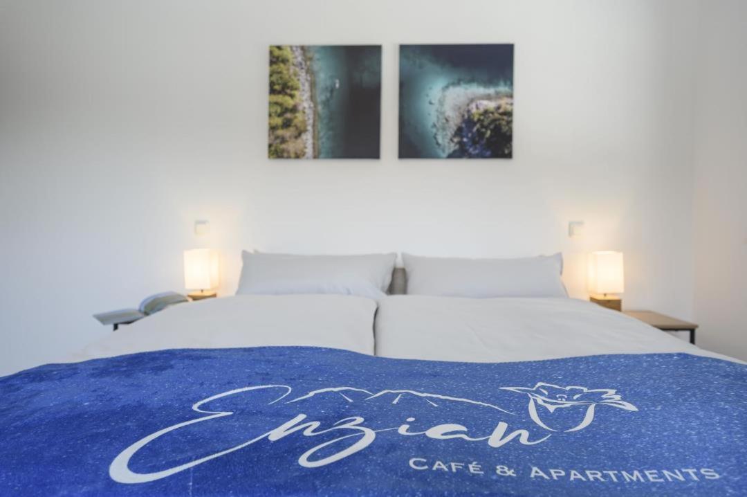 Enzian Apartments Grainau Dış mekan fotoğraf