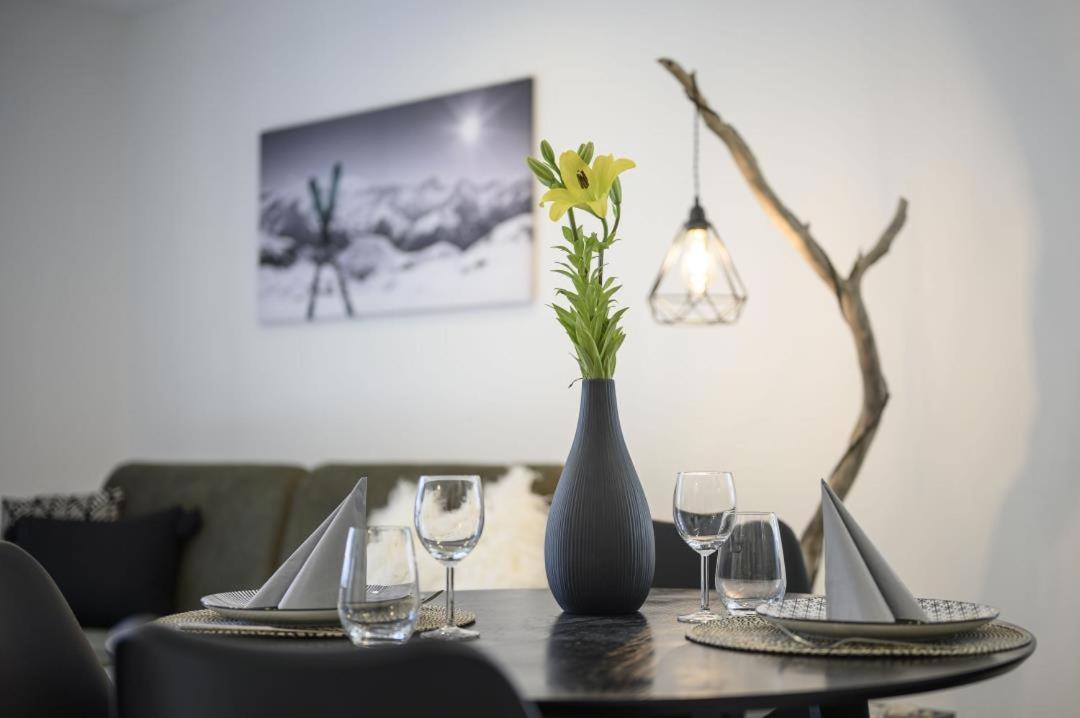 Enzian Apartments Grainau Dış mekan fotoğraf